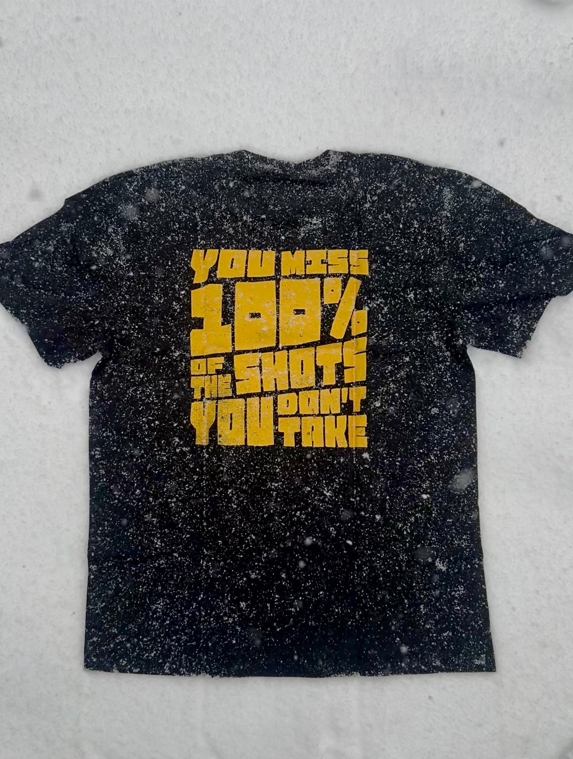 “100%” Tee