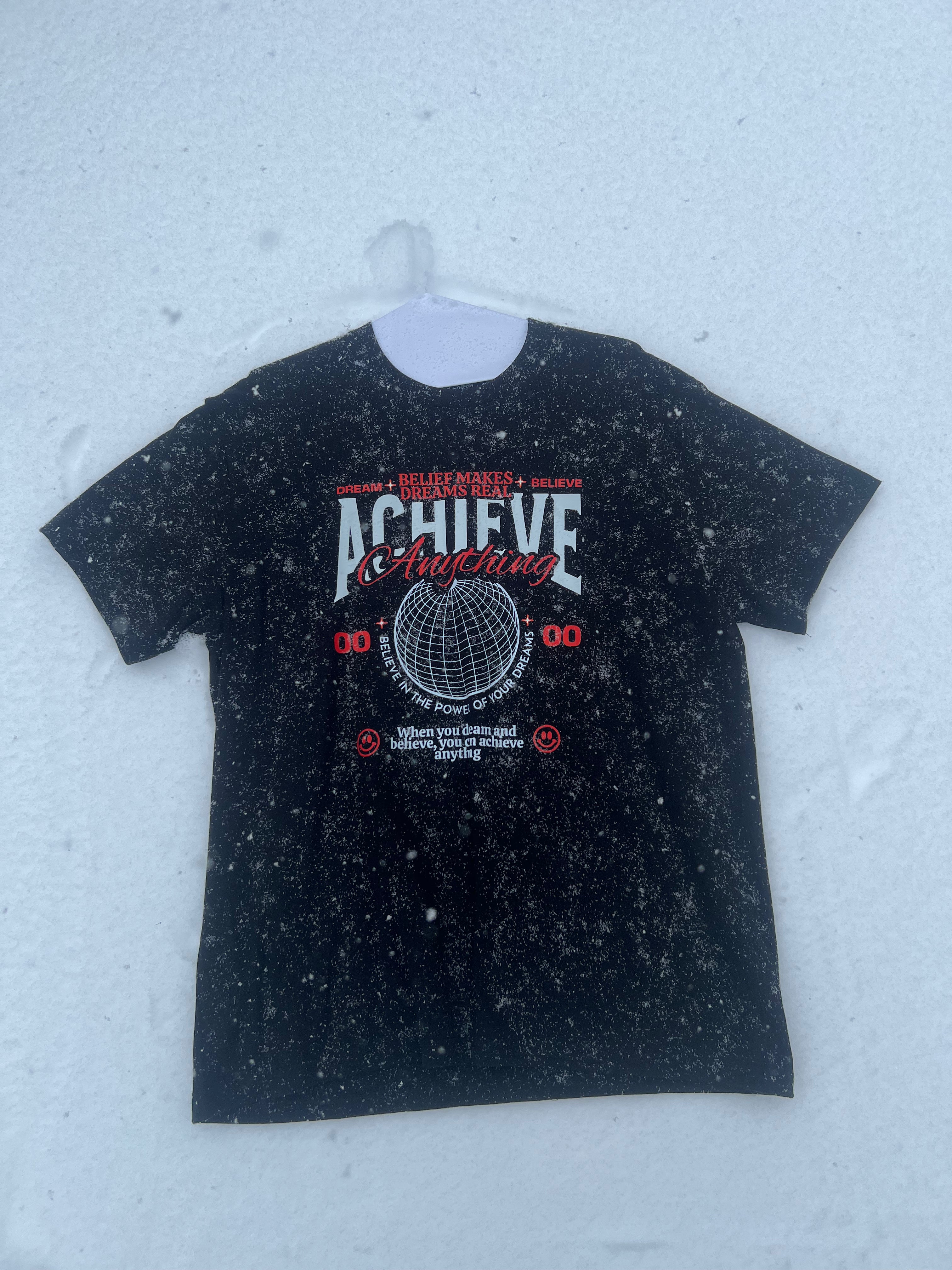 "Achieve Anything" Tee