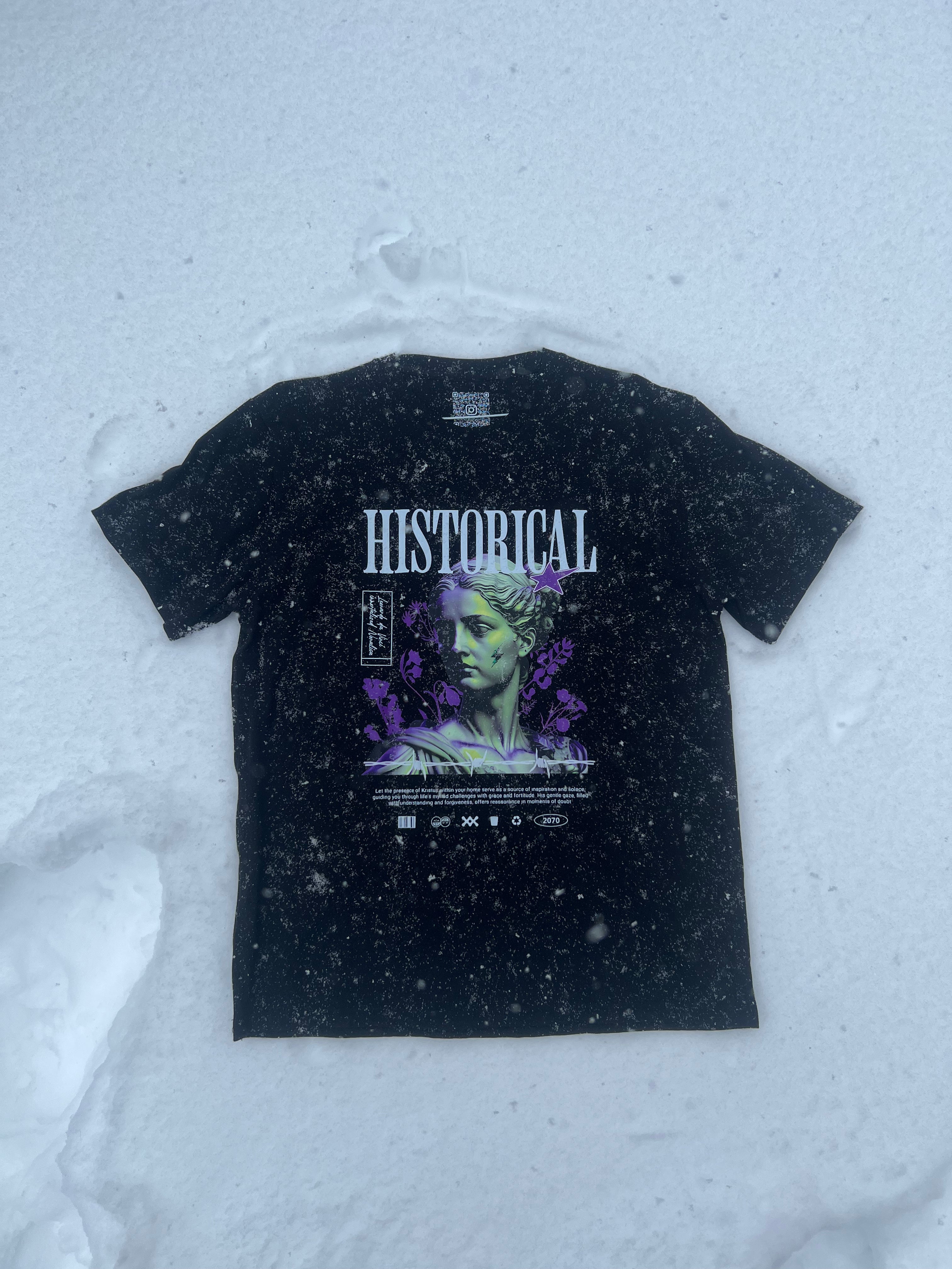 "Historical" Tee