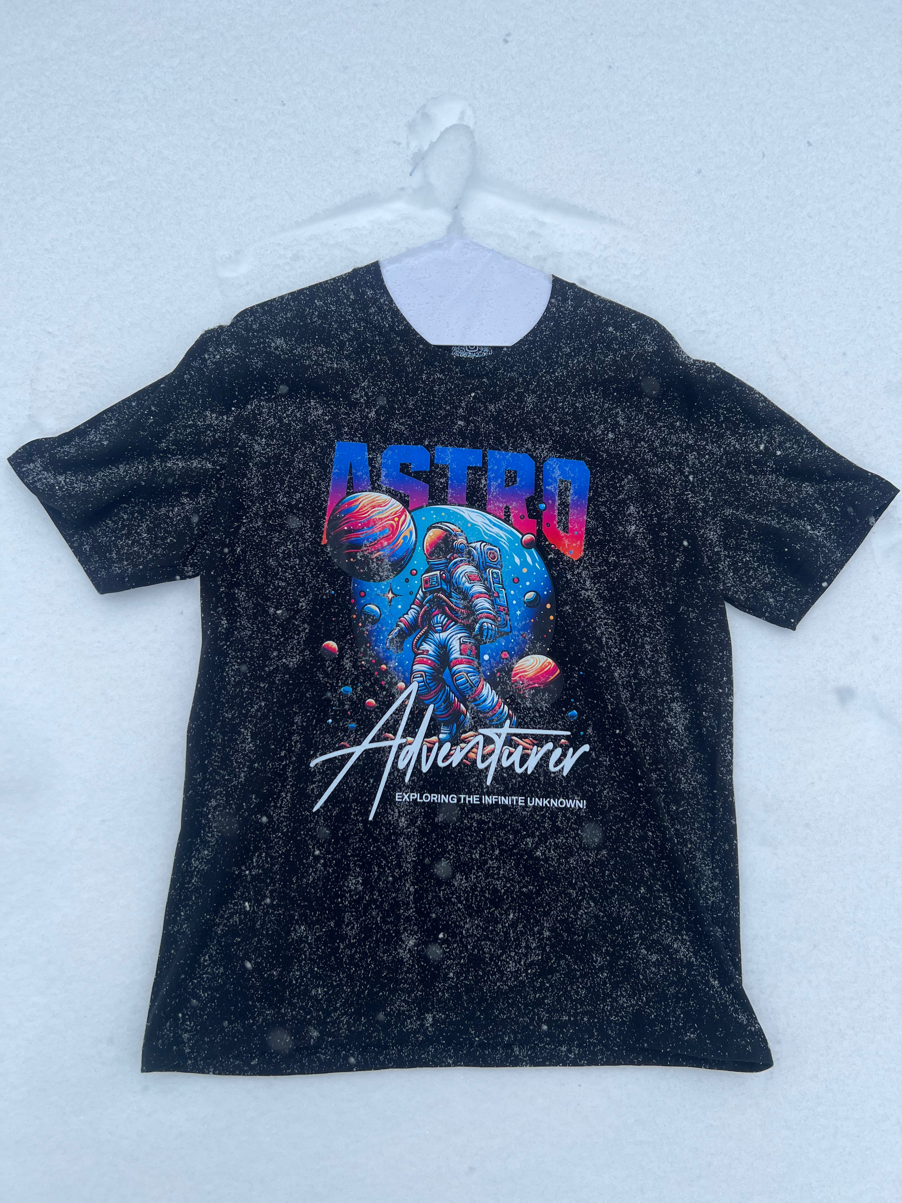 "Astro Adventurer" Tee