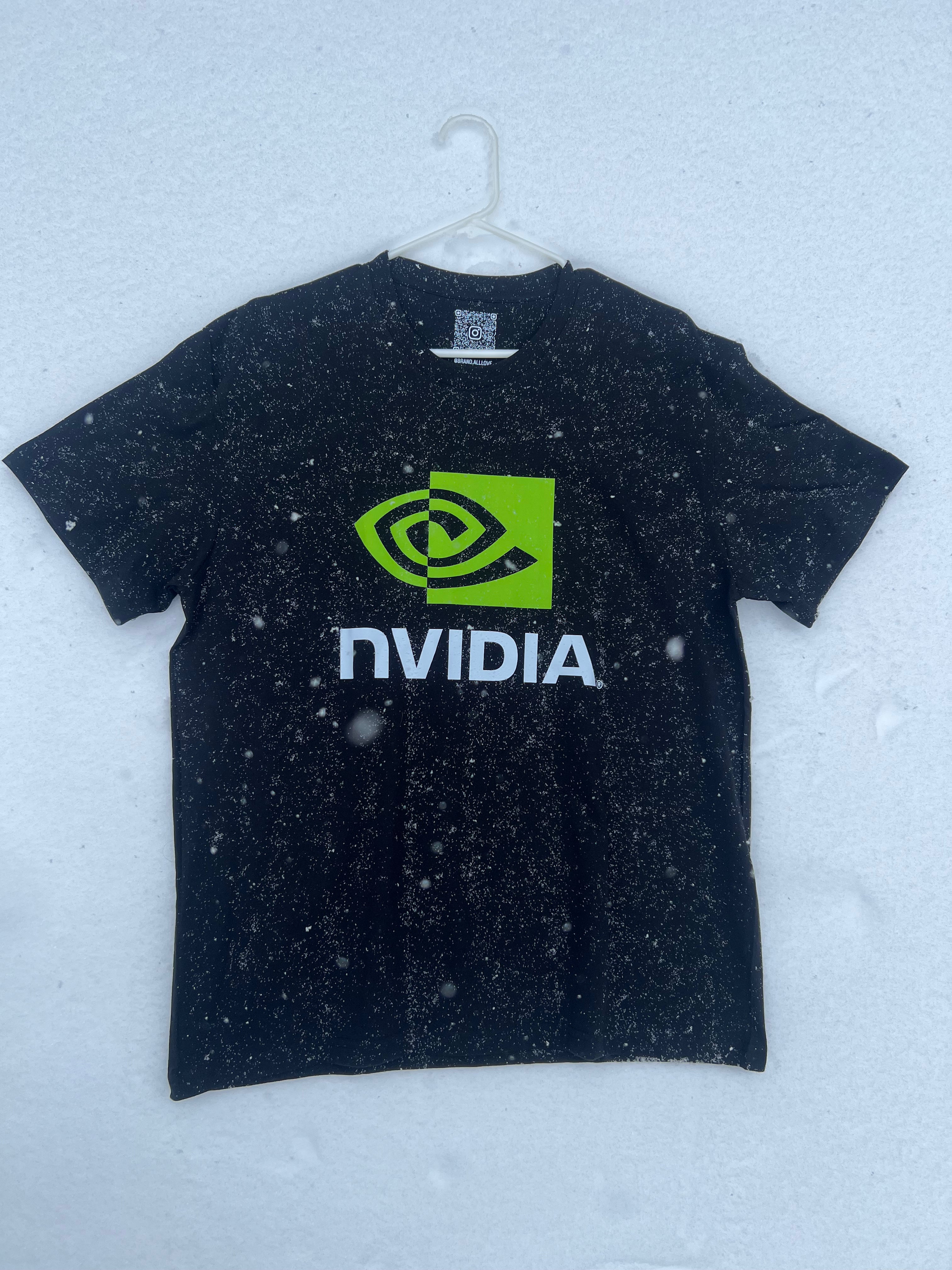 "Nvidia" Tee
