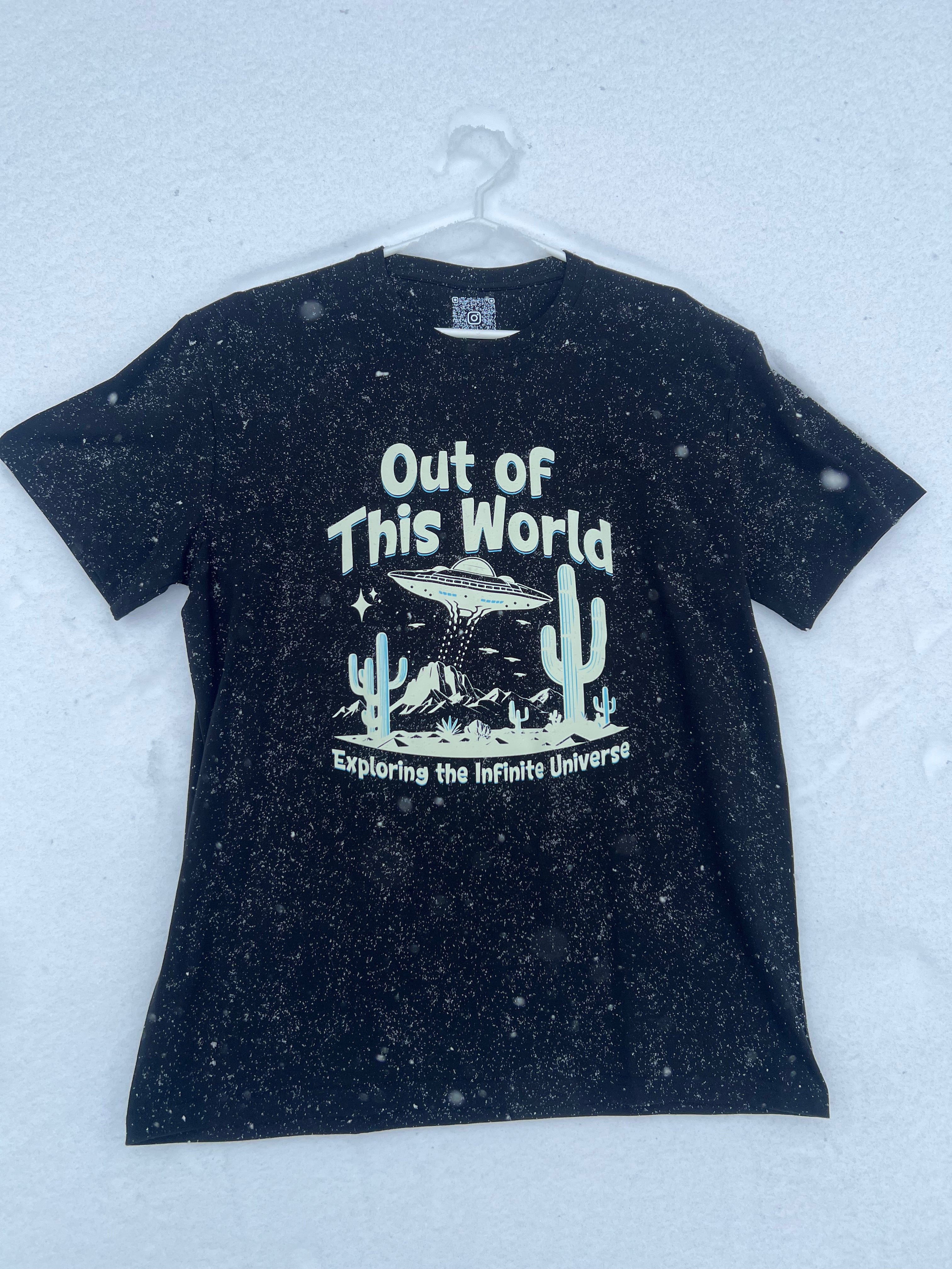 "Out Of This World" Tee